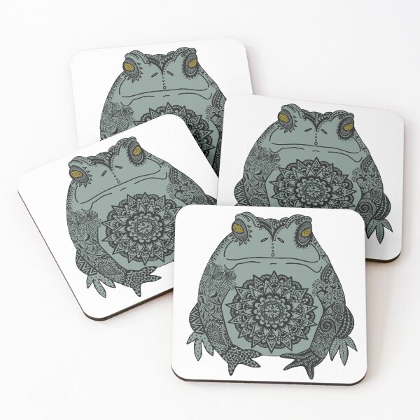 Item preview, Zen Toad designed and sold by Bell & Gary .