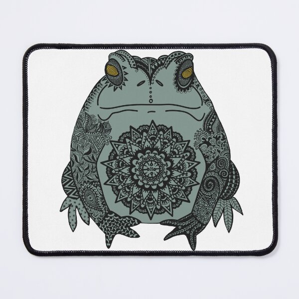 Item preview, Zen Toad designed and sold by Bell & Gary .