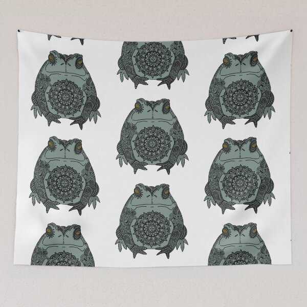 Item preview, Zen Toad designed and sold by Bell & Gary .