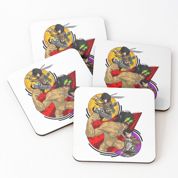 Item preview,  attack on titan designed and sold by Brain-Spyro.