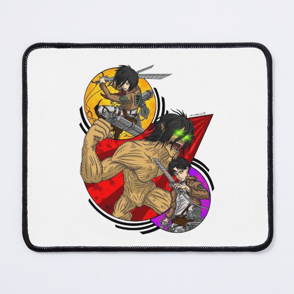 Item preview,  attack on titan designed and sold by Brain-Spyro.