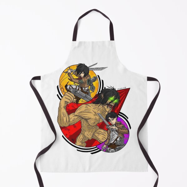 Item preview,  attack on titan designed and sold by Brain-Spyro.