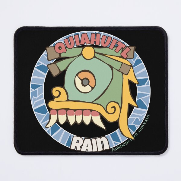 Item preview, Aztec Trecena: 7 Rain designed and sold by Aakheperure.