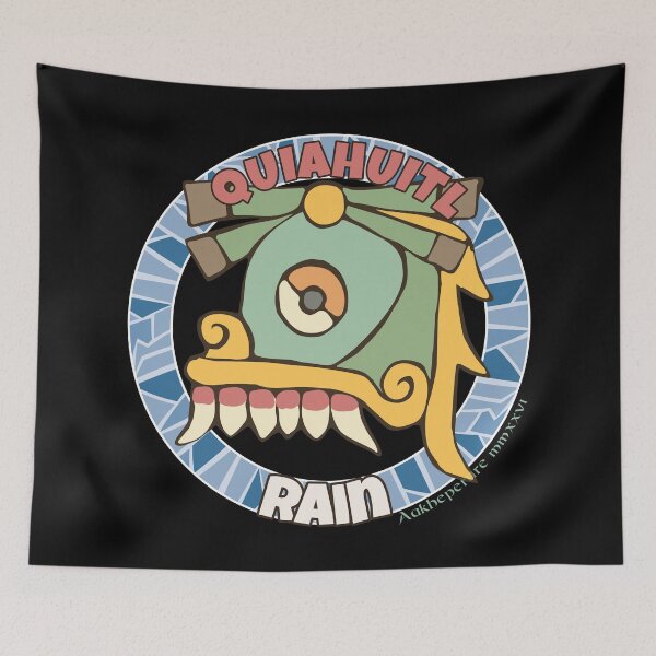 Item preview, Aztec Trecena: 7 Rain designed and sold by Aakheperure.