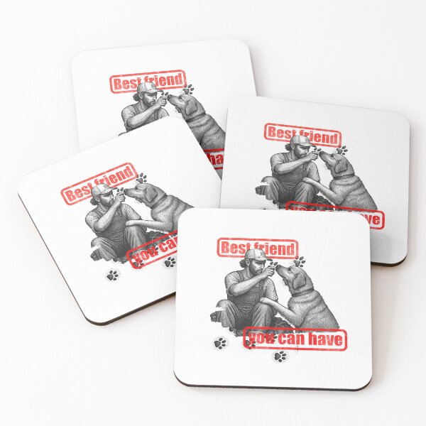 Item preview, Best friend you can have is your Dog designed and sold by BoldMarks.