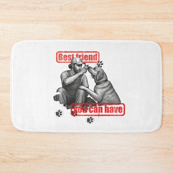 Item preview, Best friend you can have is your Dog designed and sold by BoldMarks.