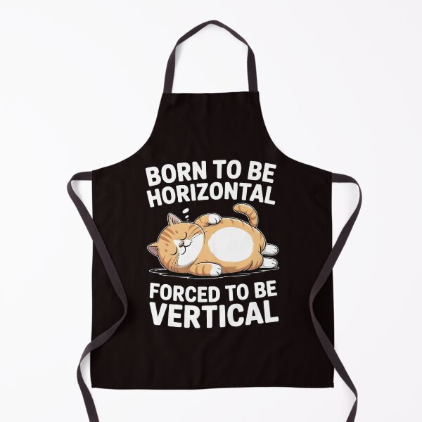 Item preview, Born To Be Horizontal Forced To Be Vertical – Funny Lazy Bear Meme designed and sold by Redgiant87x.