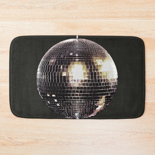 Item preview, Shiny Disco Ball Hanging in Darkness designed and sold by Arturo Daniel Garcia Palomo.