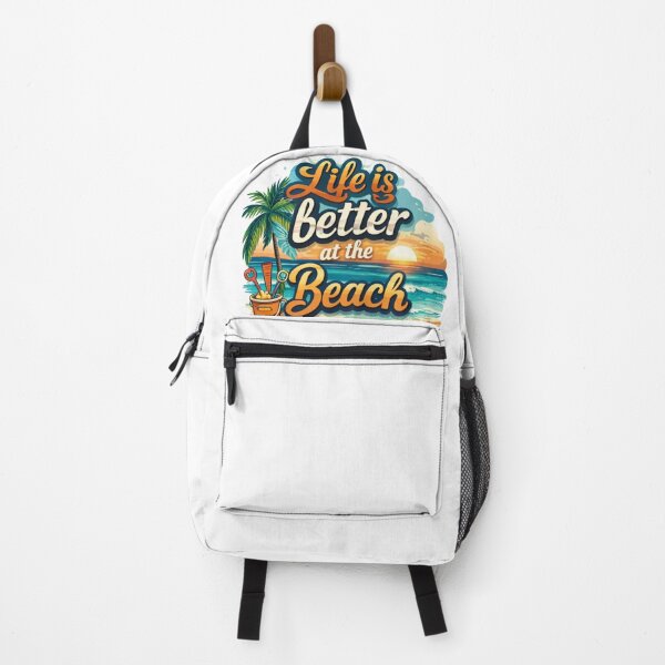 Item preview, Day At The Beach: Beach Vibes designed and sold by MJOSTORE.
