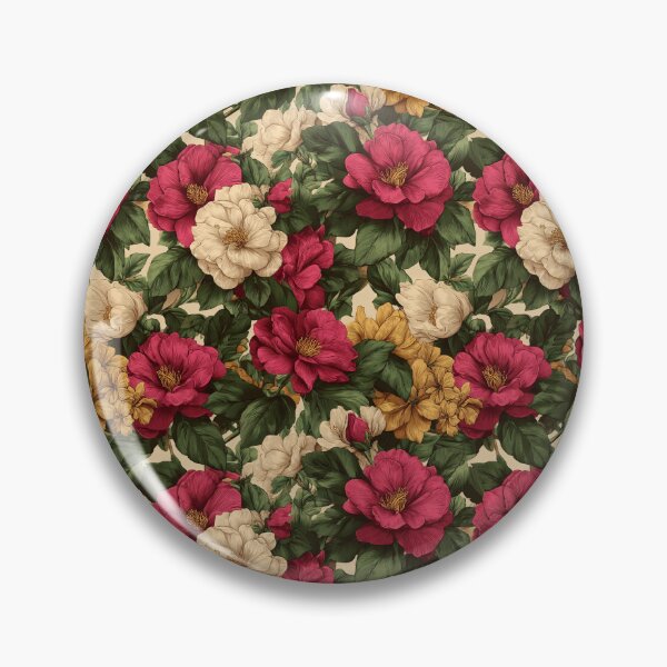 Item preview, Graceful Gardenias Texture  - Birthday Flower Pattern  - Retirement Gifts For Women designed and sold by RoyalStarsPatts.
