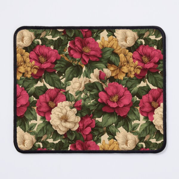 Item preview, Graceful Gardenias Texture - Birthday Flower Pattern - Retirement Gifts For Women designed and sold by RoyalStarsPatts.