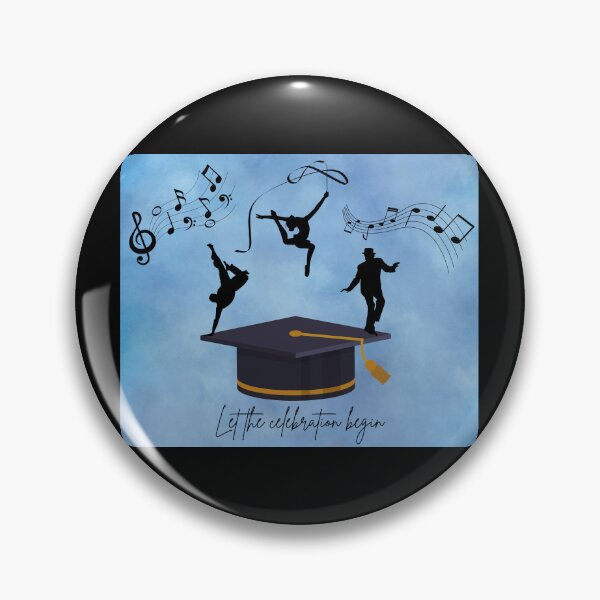 Item preview, Graduate, Let the Celebration Begin designed and sold by EJVisuals.
