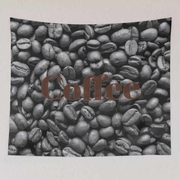 Item preview, Fresh Roasted Coffee Beans Background designed and sold by Arturo Daniel Garcia Palomo.