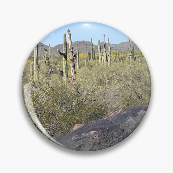 Item preview, Arizona Petroglyphs in Spring  designed and sold by AliveInTucson.