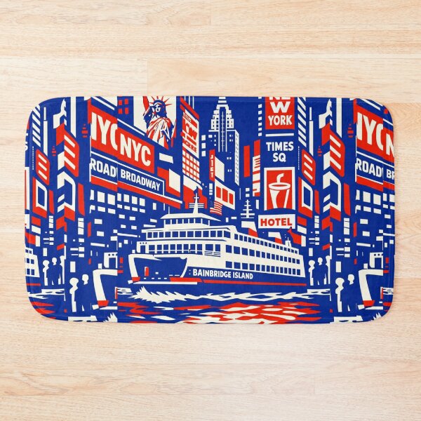 Item preview, RT-7 (POP TIMES SQUARE) designed and sold by YoJackandGod.