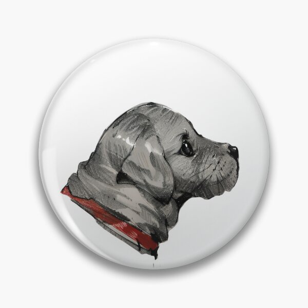 Item preview, Bull terrier designed and sold by Glenbobagins.