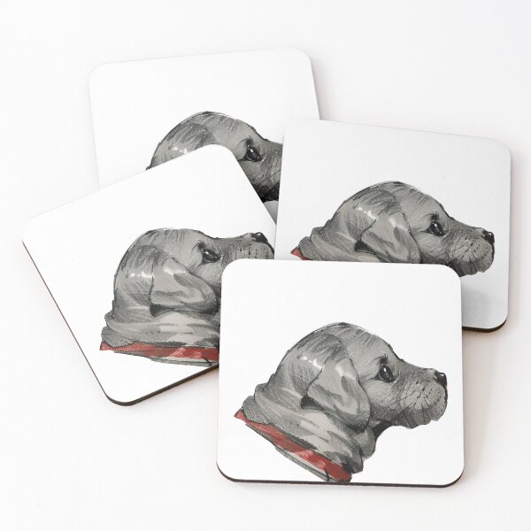 Item preview, Bull terrier designed and sold by Glenbobagins.