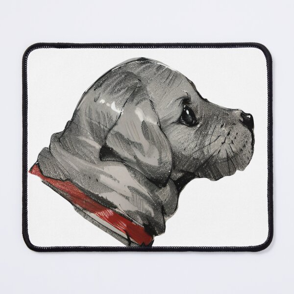 Item preview, Bull terrier designed and sold by Glenbobagins.