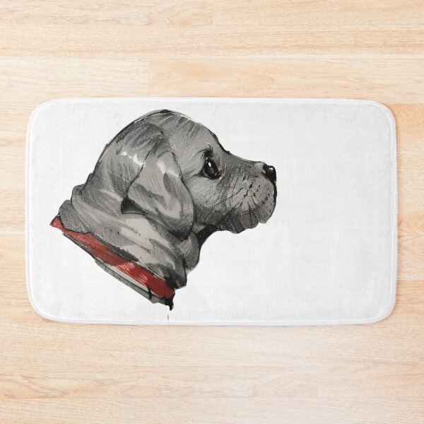 Item preview, Bull terrier designed and sold by Glenbobagins.