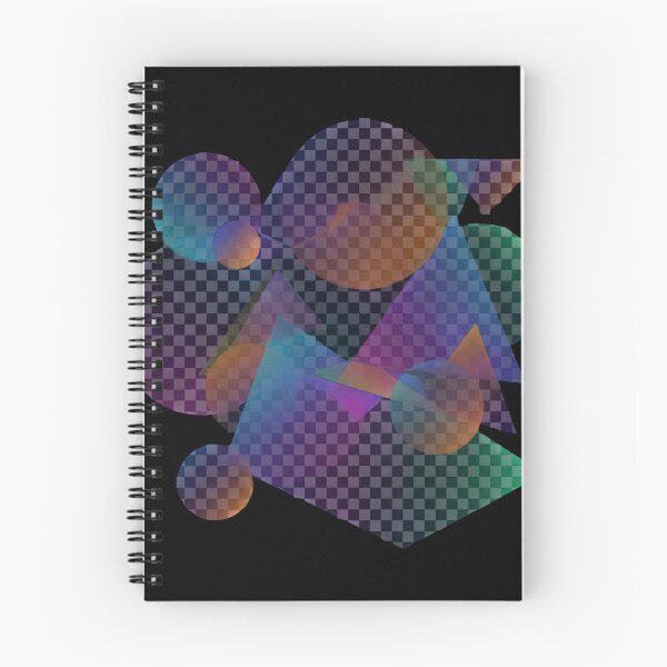 Item preview, Abstract Art | Vivid Movement designed and sold by Tee-Tribu.