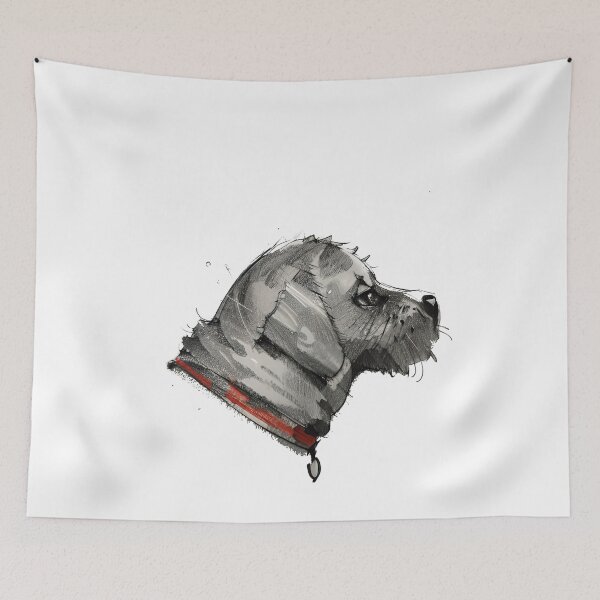 Item preview, Copy of Bull terrier designed and sold by Glenbobagins.