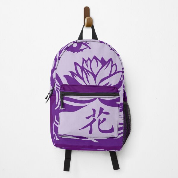 Item preview, Abstract Woman Line Art – Lotus Vision Purple 10 designed and sold by Angela Abstract Art .