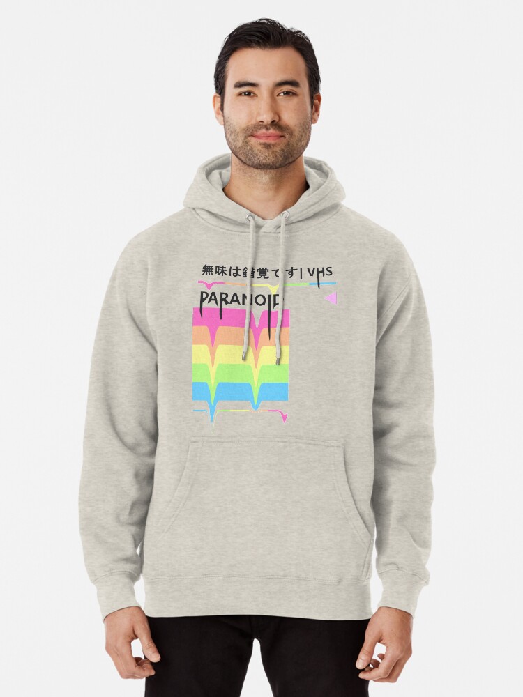 Hoodie vaporwave deals