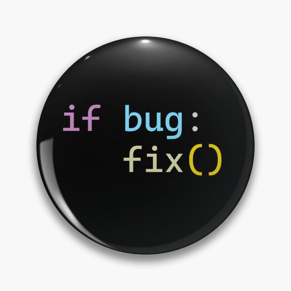 Item preview, if bug fix() designed and sold by SkynetV5.