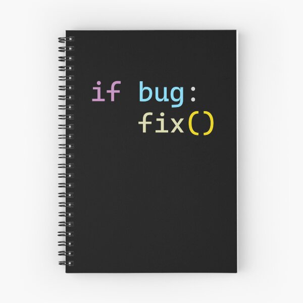 Item preview, if bug fix() designed and sold by SkynetV5.