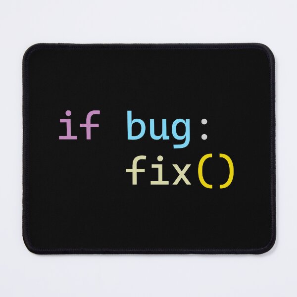 Item preview, if bug fix() designed and sold by SkynetV5.