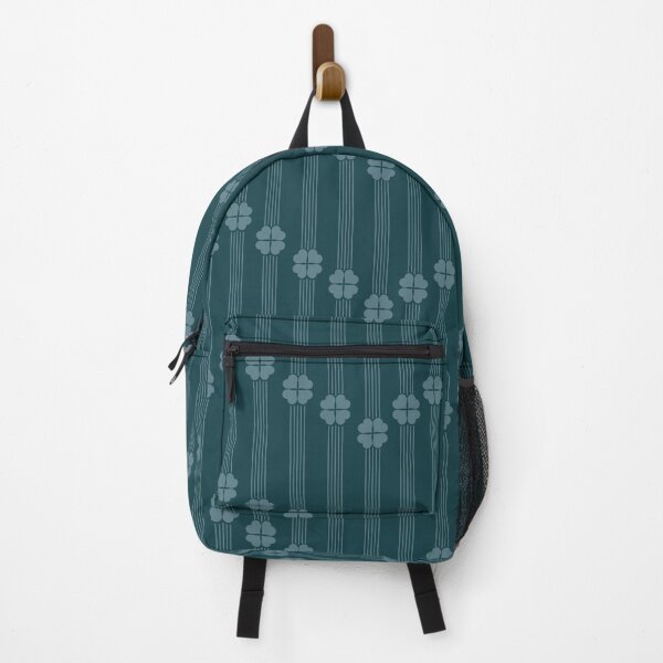 Item preview, Hearts & Vertical Stripes  Teal designed and sold by Digitalmyth's Designs.