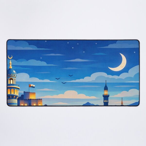 Item preview, Muscat Oman Travel Poster designed and sold by MatthewHeights.