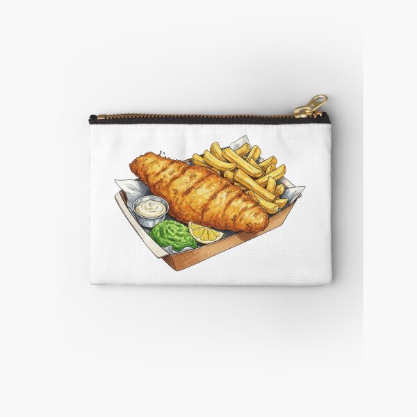 Item preview, Fish and Chips designed and sold by Jackson-Will.