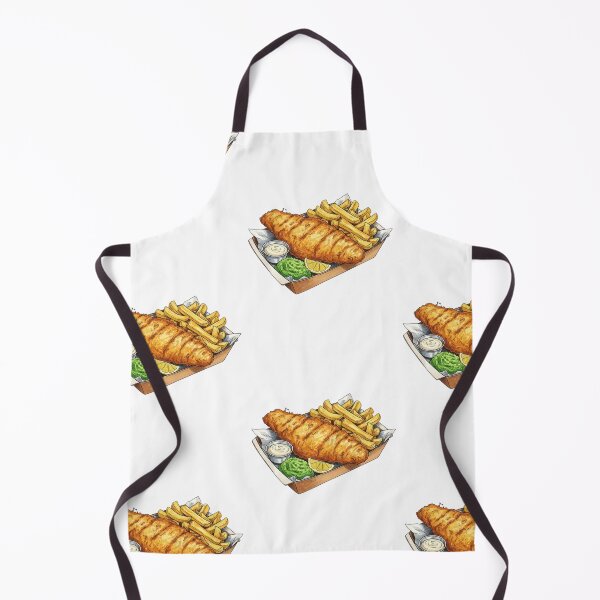 Item preview, Fish and Chips designed and sold by Jackson-Will.