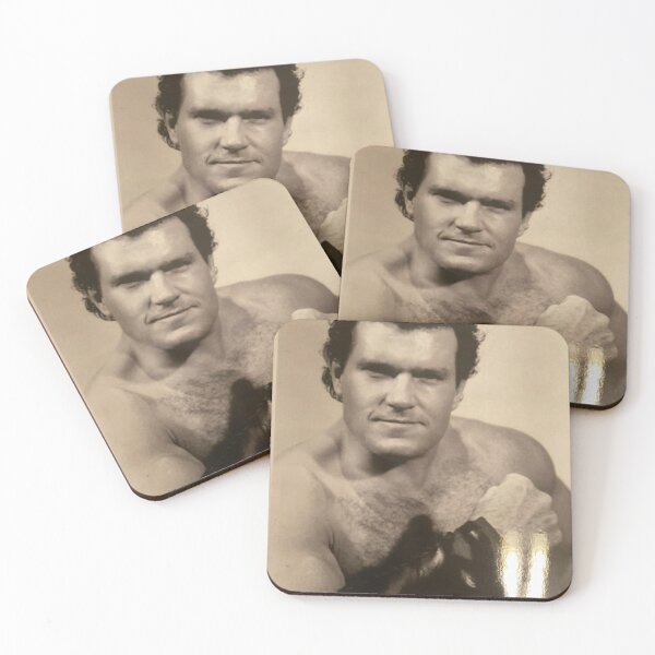 Item preview, IRON MIKE SHARPE wrestling legend designed and sold by Jimbobipbip.