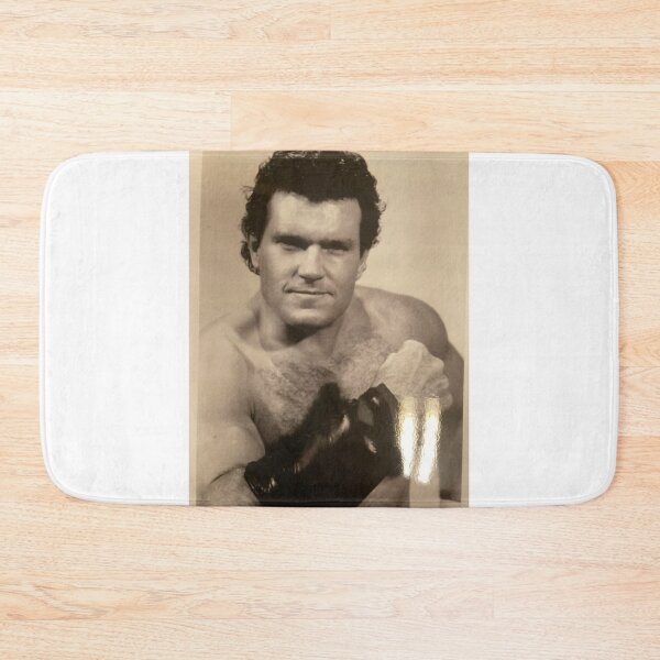 Item preview, IRON MIKE SHARPE wrestling legend designed and sold by Jimbobipbip.