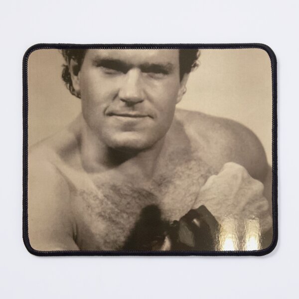 Item preview, IRON MIKE SHARPE wrestling legend designed and sold by Jimbobipbip.