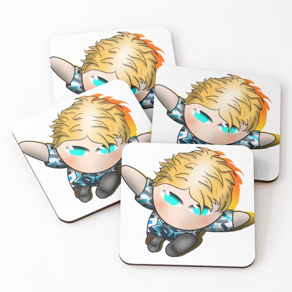 Item preview, blue eye blonde chibi designed and sold by himerosCatboy.