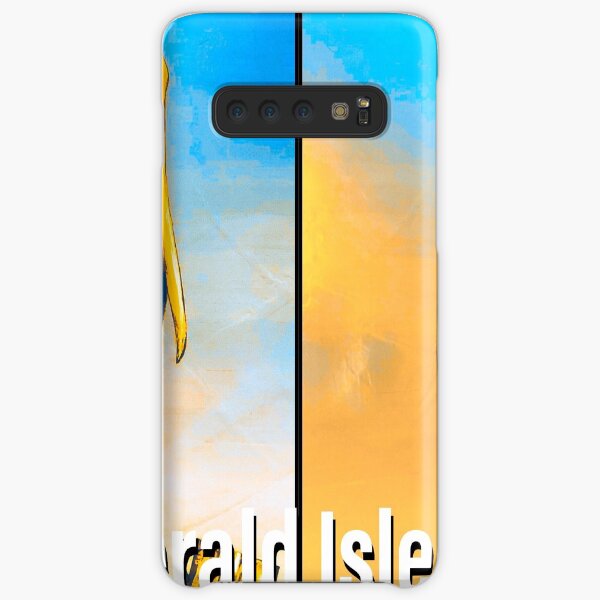 Emerald Isle NC Samsung Galaxy Snap Case