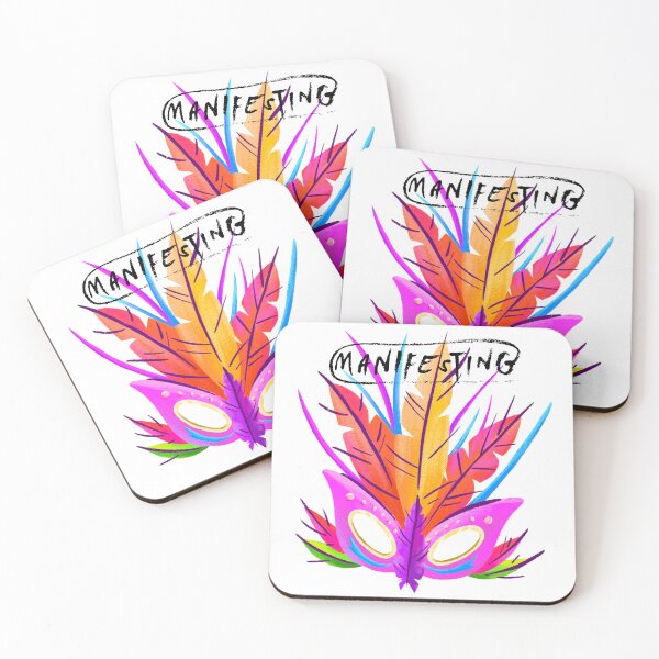 Item preview, manifesting you designed and sold by Red Coolaid.