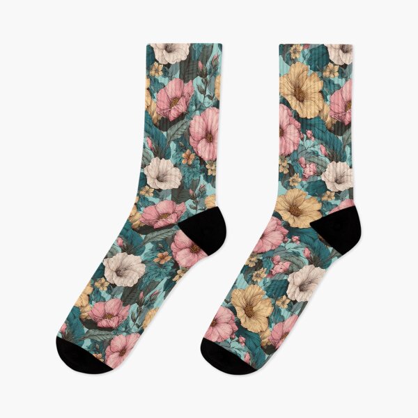 Item preview, Elegant Gardenias Print - Flower Floral Pattern  - Retirement Gifts For Grandma designed and sold by RoyalStarsPatts.