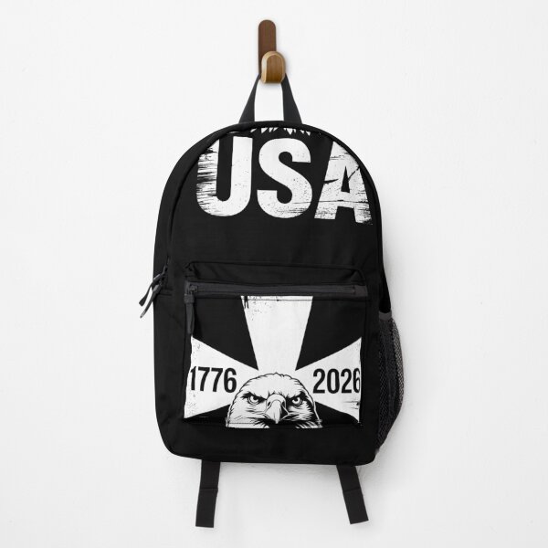 Item preview, USA Eagle 1776 2026 Patriotic Vintage Design designed and sold by cabana.space.