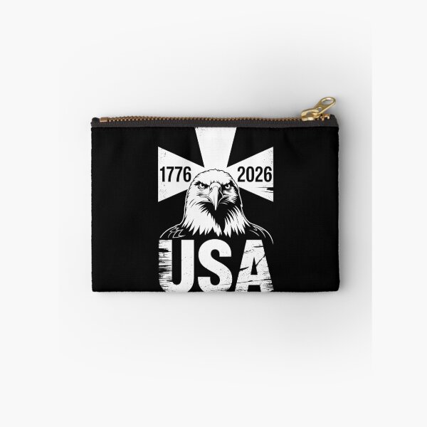 Item preview, USA Eagle 1776 2026 Patriotic Vintage Design designed and sold by cabana.space.