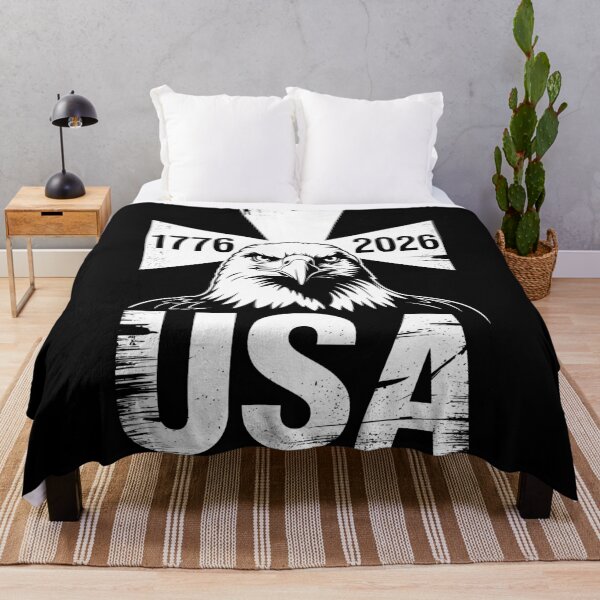 Item preview, USA Eagle 1776 2026 Patriotic Vintage Design designed and sold by cabana.space.