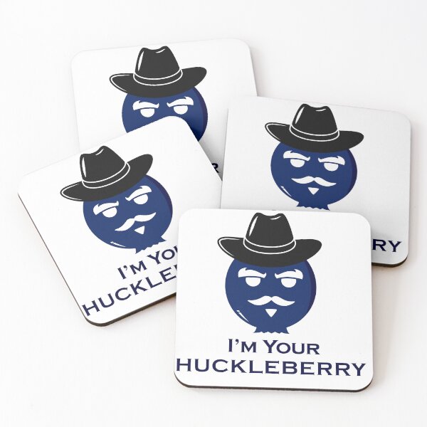 Item preview, Your Huckleberry  designed and sold by HTown-Otter.