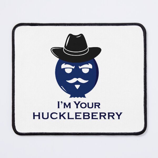 Item preview, Your Huckleberry designed and sold by HTown-Otter.