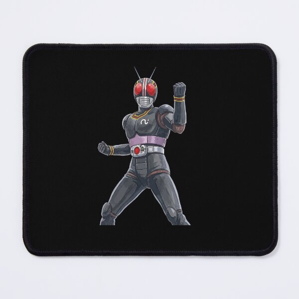 Item preview, Masked Rider kick poster for fans v2 designed and sold by PrincessLavinia.