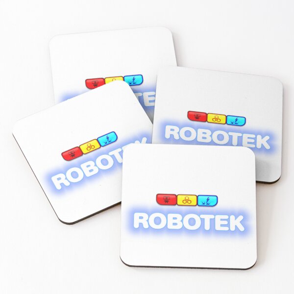 Item preview, Robotek Powers& Text designed and sold by Maxmakesstuffthatsomeoneelsedidnt.