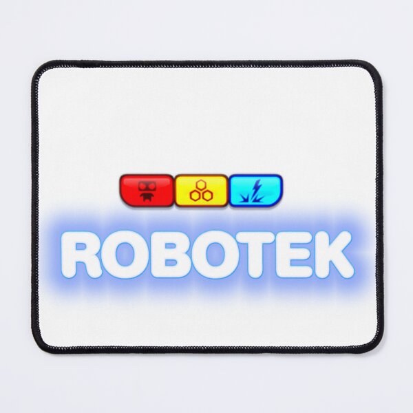Item preview, Robotek Powers& Text designed and sold by Maxmakesstuffthatsomeoneelsedidnt.