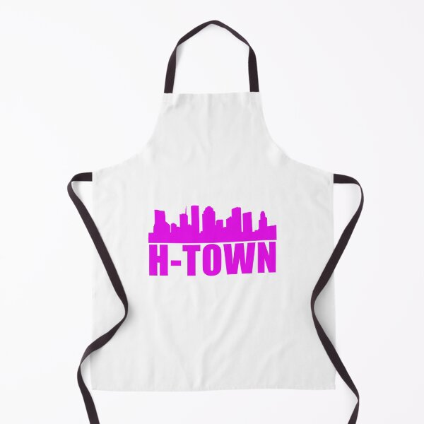 Item preview, Houston: H-Town Skyline - Pink designed and sold by HTown-Otter.